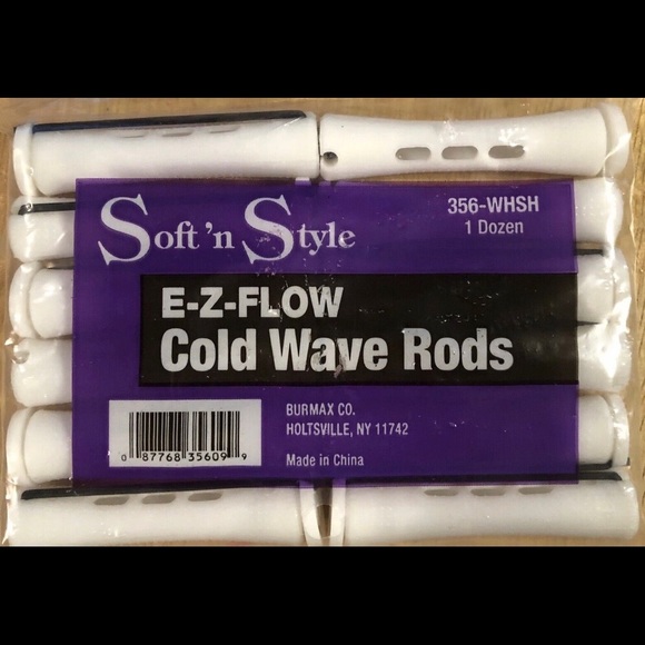 Soft'n Style Cold Wave Rods - Picture 1 of 3